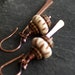 see more listings in the Earrings // Copper section