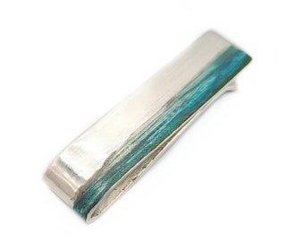 Sea Shore Tie Bar