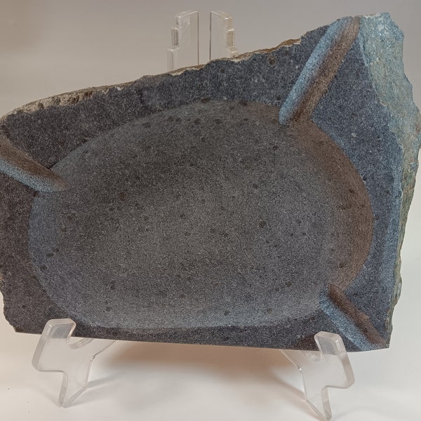 Soapstone Cigar Ash Tray