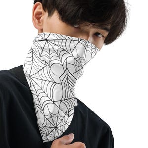 Spiderweb Bandana
