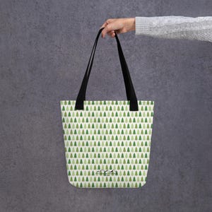 Trees Tote Bag