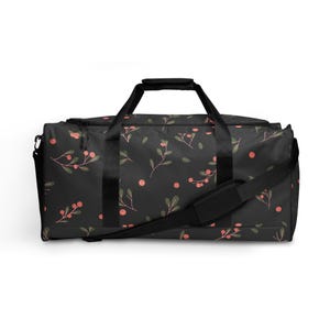 Bolsa de viagem Wild Bloom