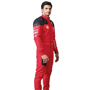 Carlos Sainz Jr. Vázquez de Castro Sainz Cardboard Cutout Model Life Size Carlos Figure Model