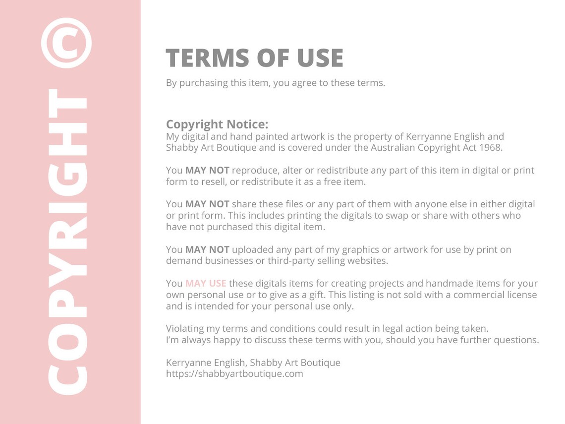 A4 the Vintage Doll House Digital Kit Etsy