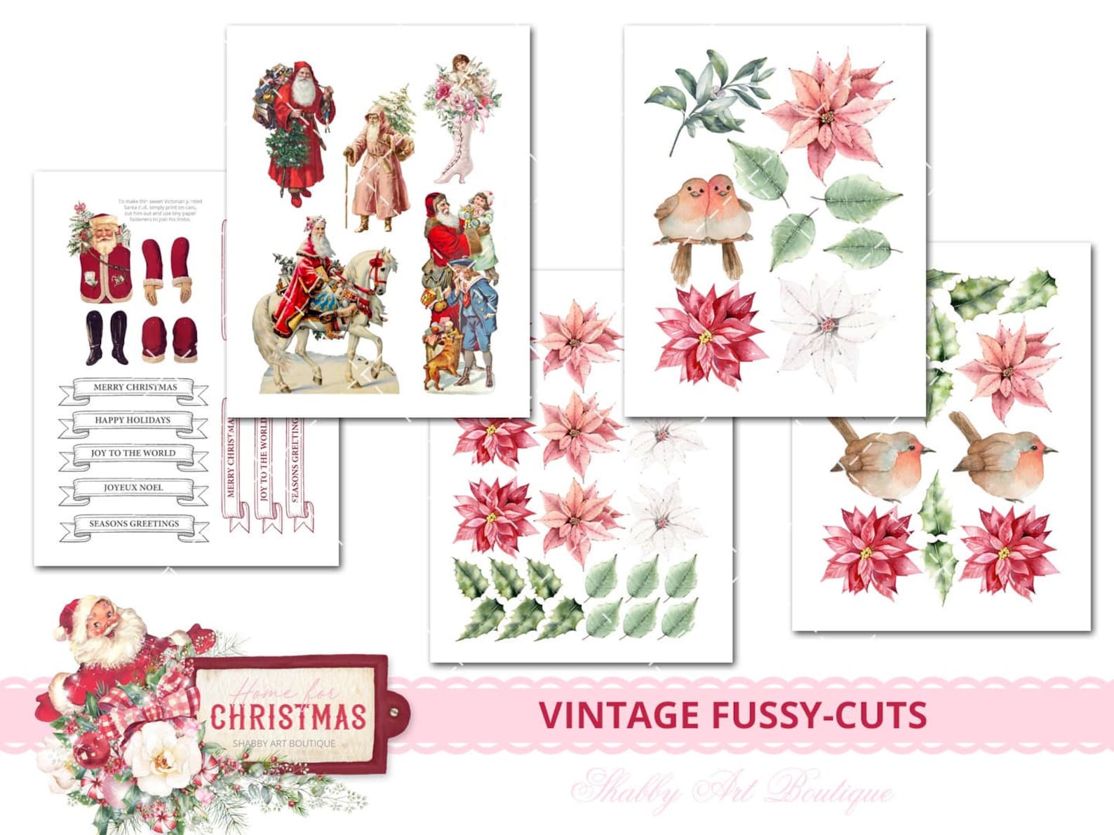 Home for christmas collection