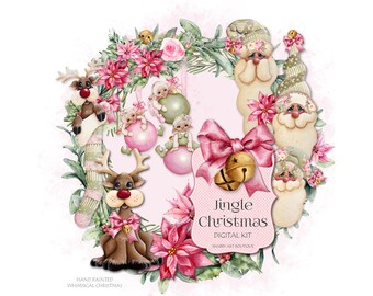 Letter (VS) - digitale kerstset Jingle