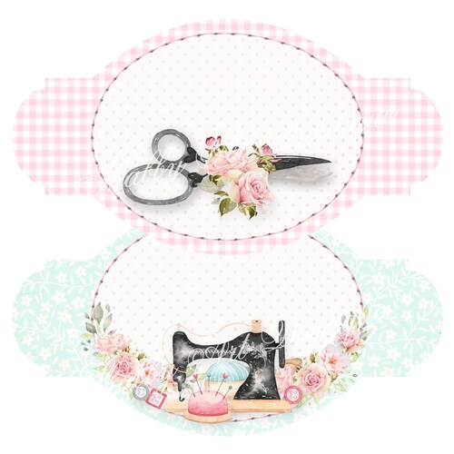 Printable Craft Room Labels - Etsy Canada