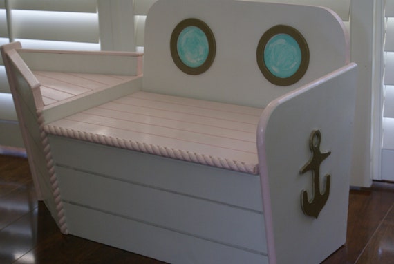 boat toy box