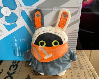 Game Zenless Zone Zero Bangboo Plush