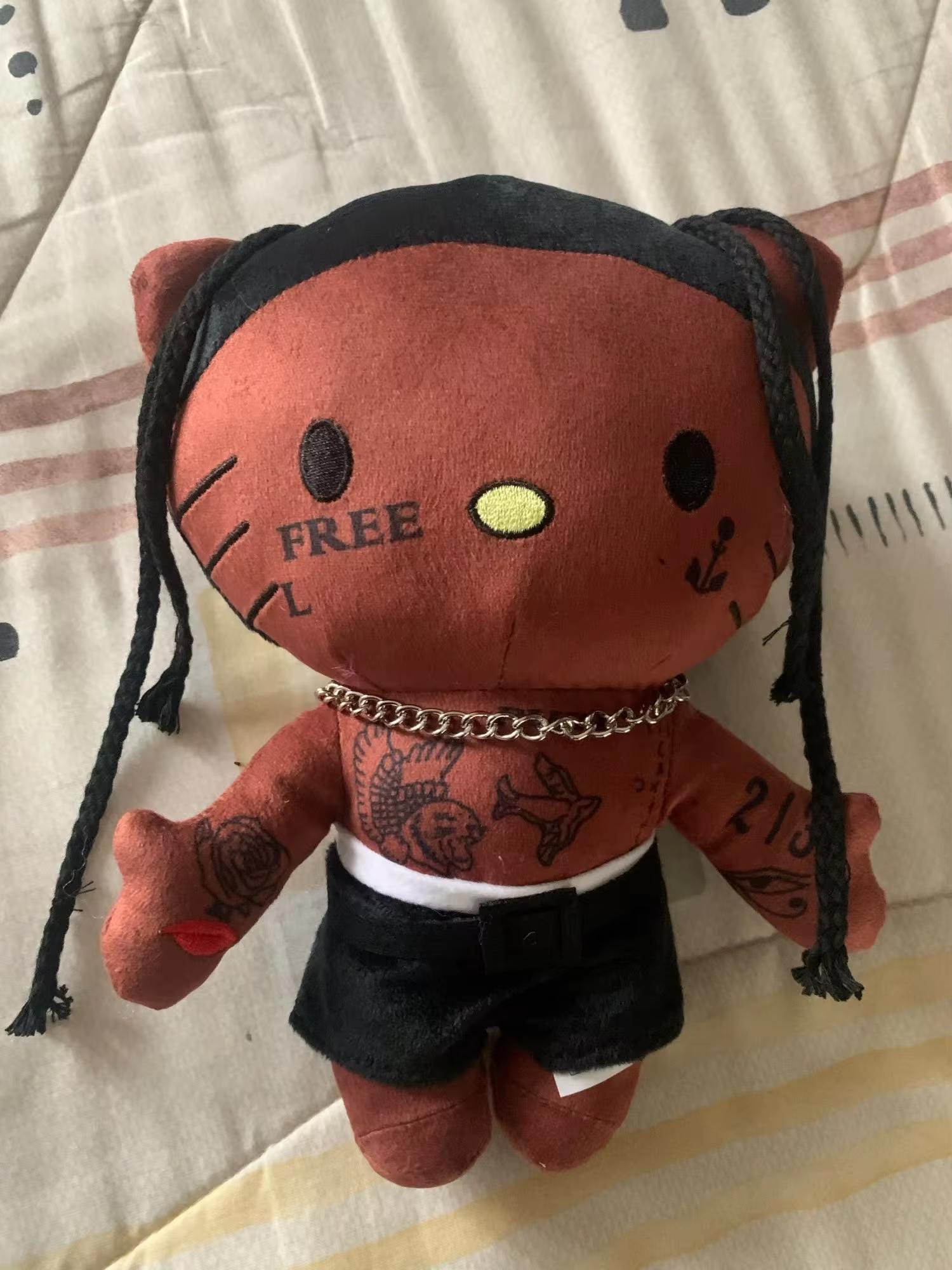 rapture studios travis scott plush ぬいぐるみ m24145205973_1.jpg?1691416046