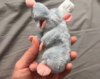 ディズニー映画 レミーのおいしいレストランぬいぐるみ 2体セット アニメ ディズニー コスプレ レミーのおいしいレストラン シェフ