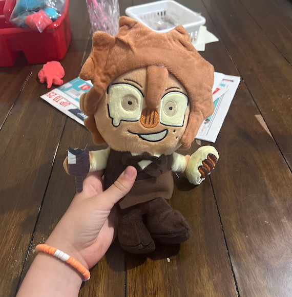 Rody Dead Plate デッドプレート ぬいぐるみ ロディ