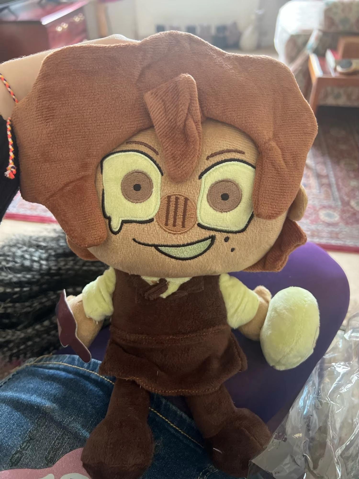 Rody Dead Plate デッドプレート ぬいぐるみ ロディ