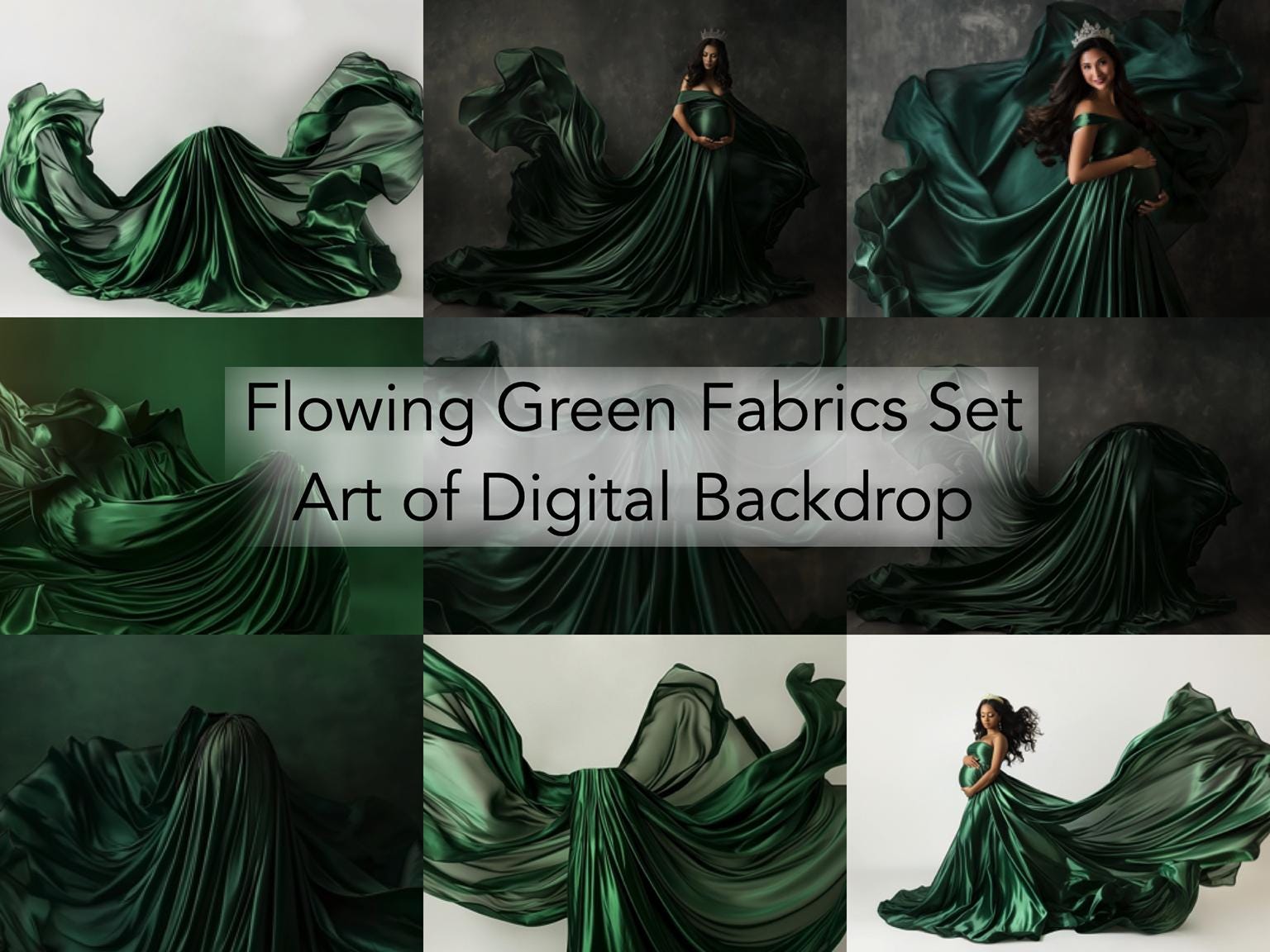 sachin and babi light blue dress Custom Emerald Green Regency Dress With Copper Lining/ Empire Waist/  Bridgerton Inspired main image 0