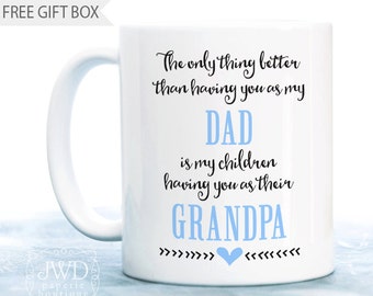 Grandfather quote | Etsy