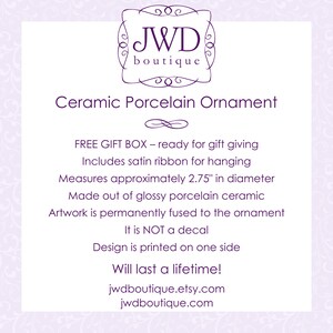 Heart-shaped Ceramic Owl Plaque