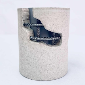 planter / concrete planter / concrete pot / modern planter / unique planter / succulent planter / concrete flower pot / home décor