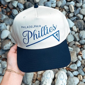 Philadelphia Phillies trucker hat