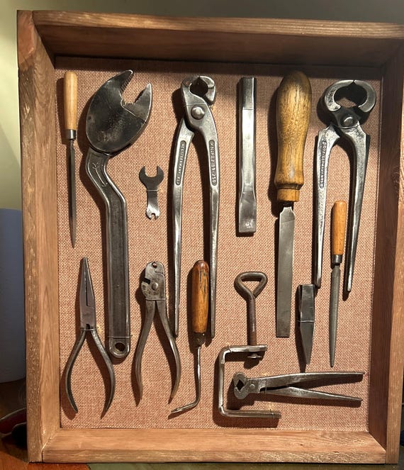 洋書 CLASSIC Hand Tools il_1080xN.3318660955_98i5.jpg