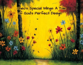 Theo's Special Wings Psalm 139∶14 pdf