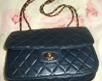 Used Black Rare Chanel Jumbo Lacquered Wicker Flap Bag Gold Toned Hardware  CC Clasp Houston,TX