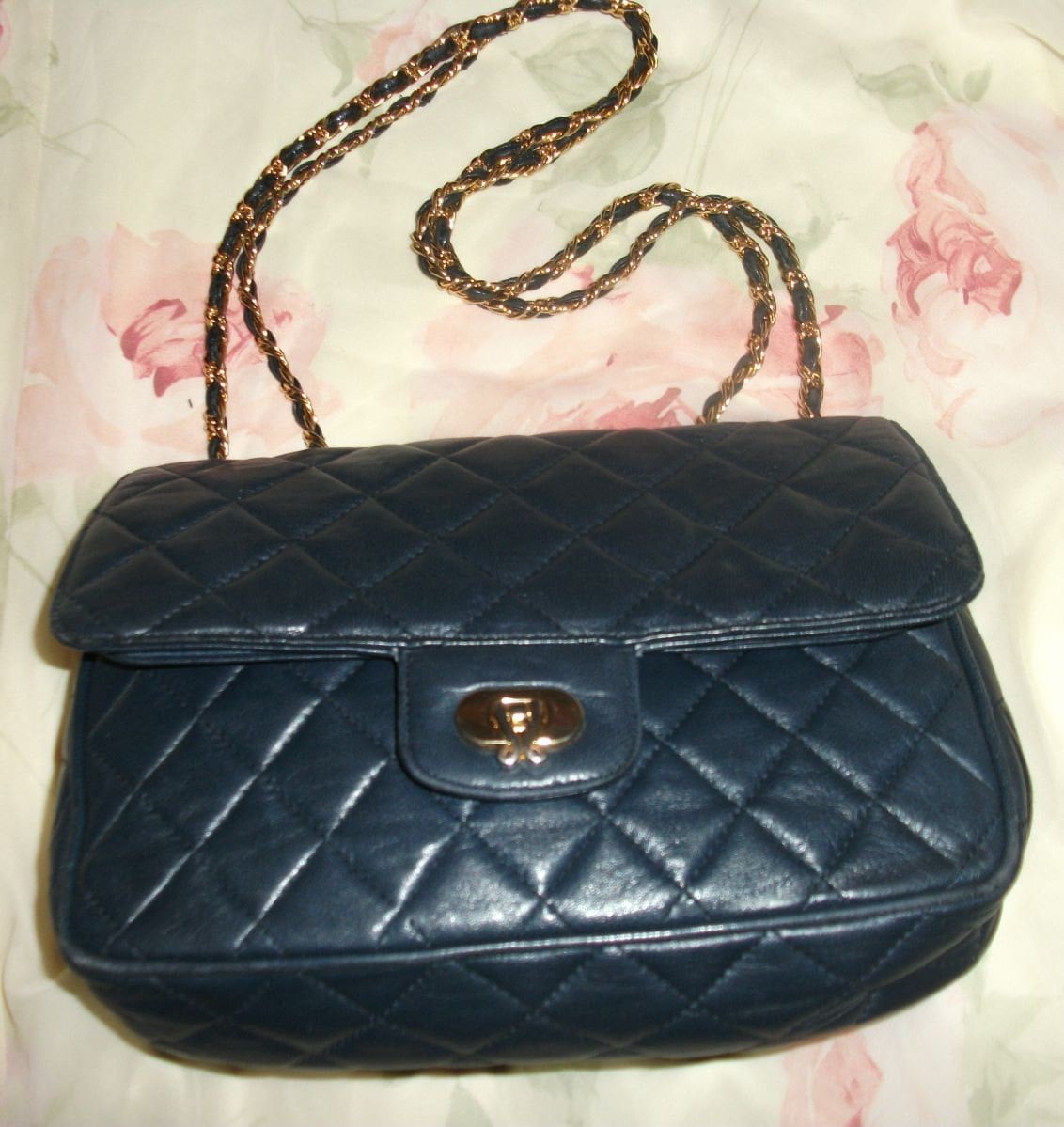 Chanel Style Bag 