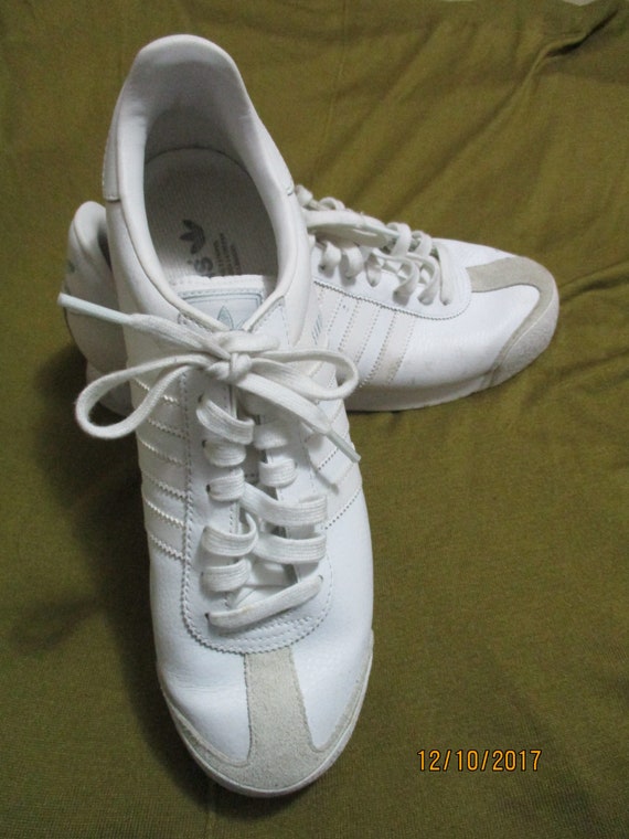 mens size 8 in womens adidas