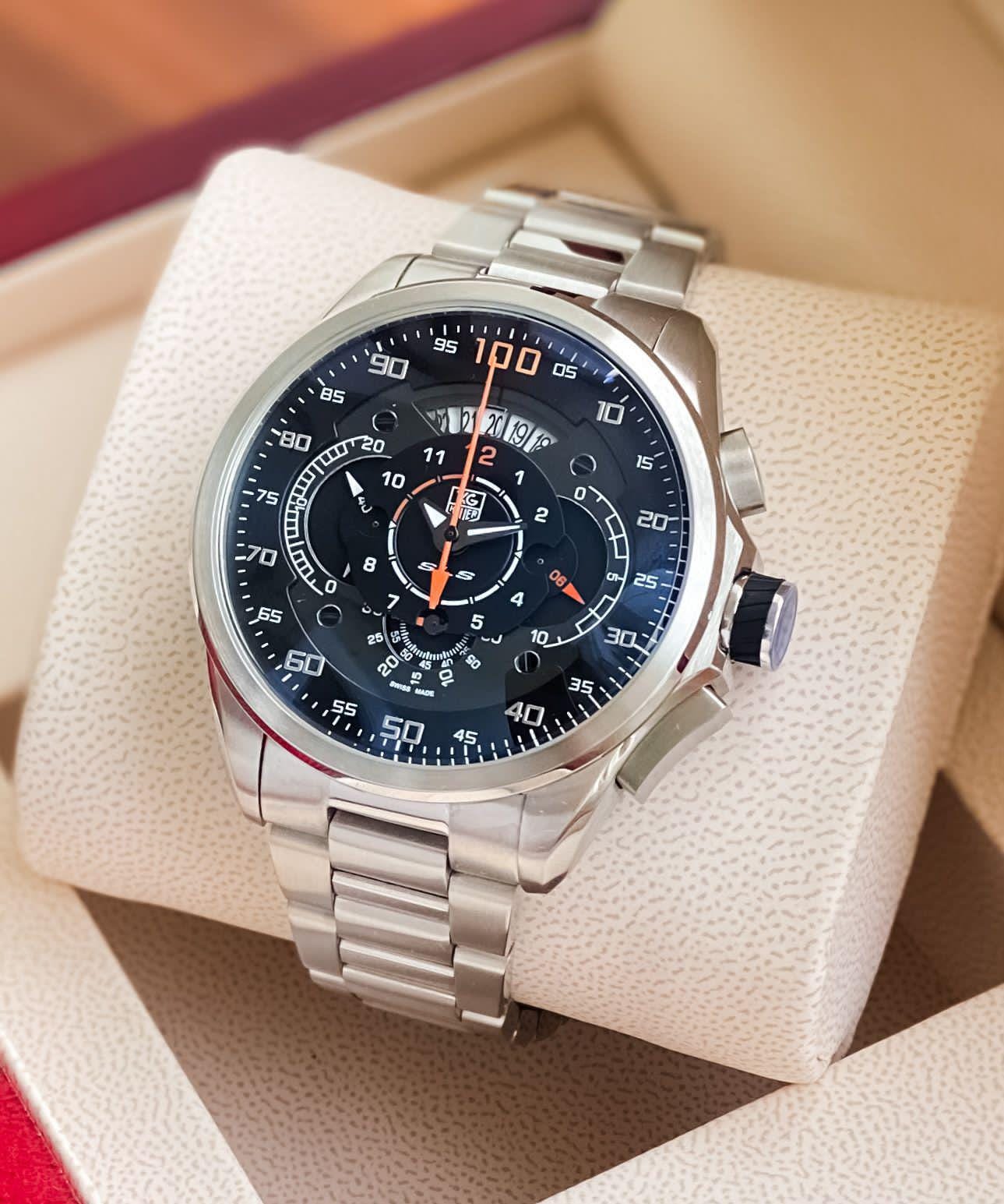 Reloj tag heuer mercedes benz sls precio sale