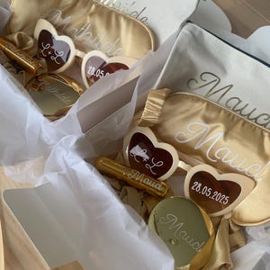 Box Témoin / demoiselle d’honneur - Mariage / EVJF