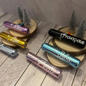 Vaporisateur parfum personnalisé