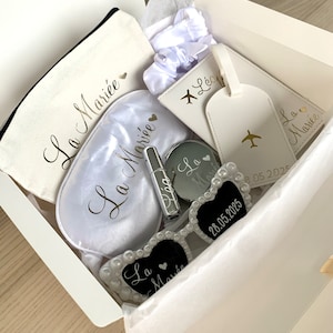 Box cadeaux Mariée - Mariage