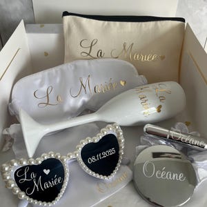 Scatola regalo nuziale - Matrimonio