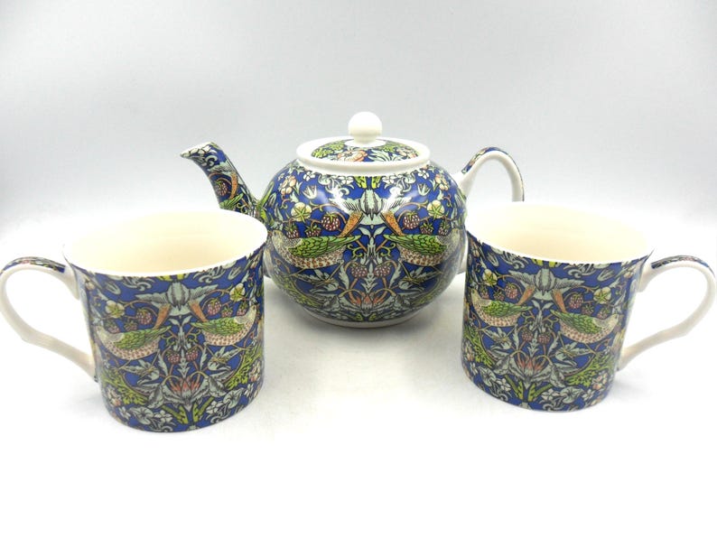 HeronsPotteryCorner Tea Set