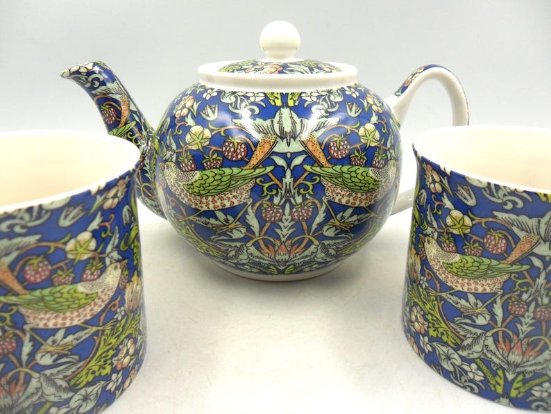 HeronsPotteryCorner Tea Set - Thumbnail 3
