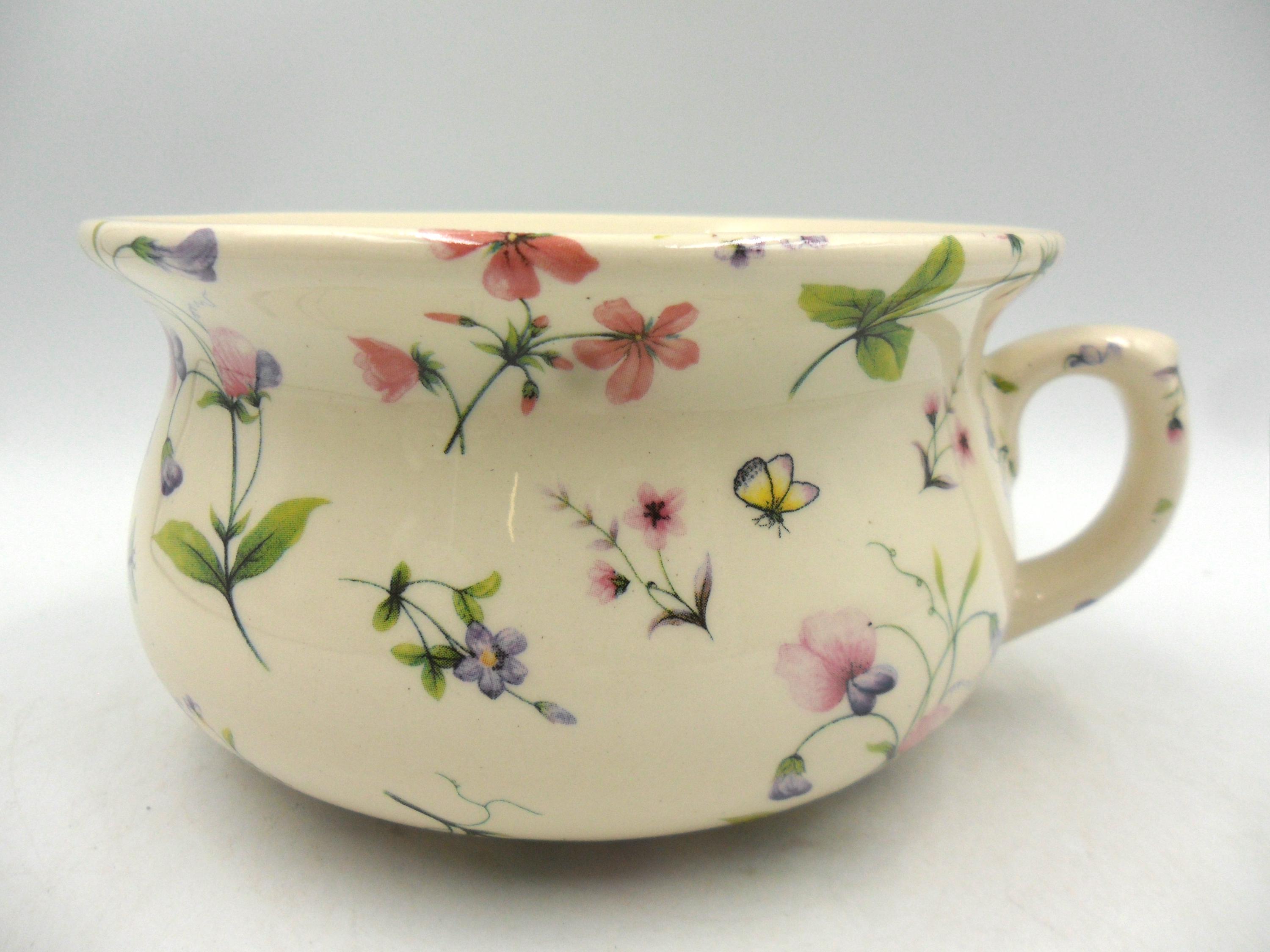 Pot de chambre antique - Etsy 日本