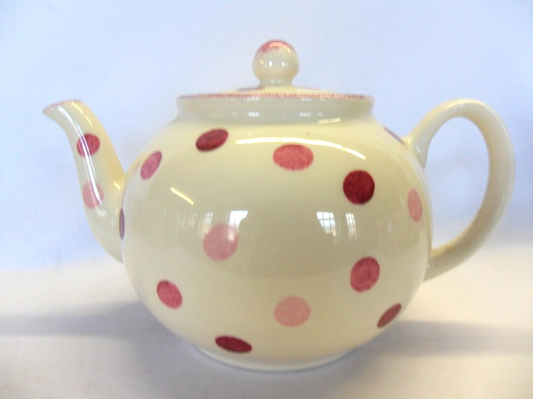 バーレイ ポルカドット & ローズ polka dot & rose ボウル il_1080xN.6232689853_3ky9.jpg