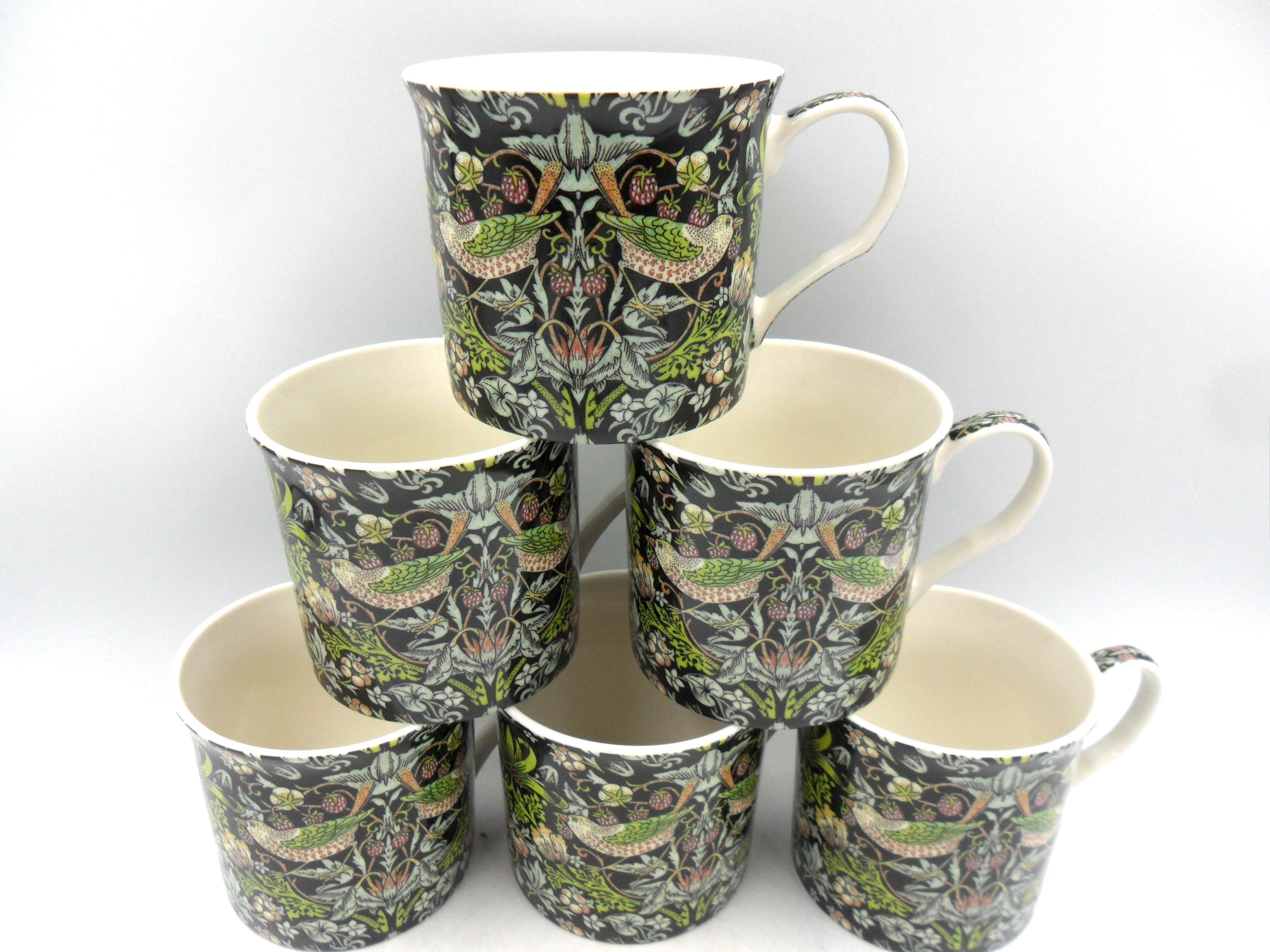タッパーウェア William Morris 花柄食器セット マロウシリーズ il_fullxfull.6283390857_fvit.jpg