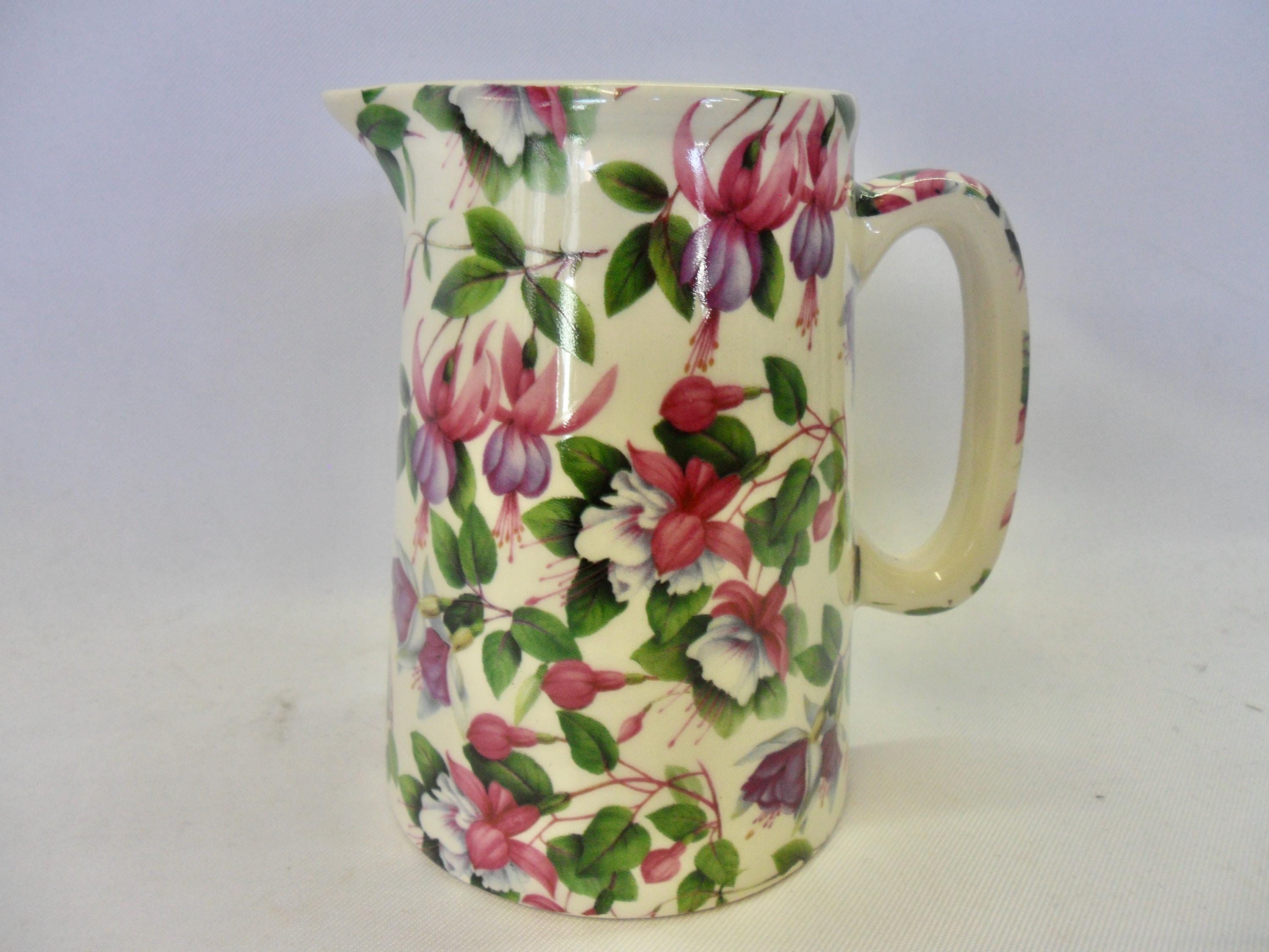 Emma bridgewater jug - Etsy 日本