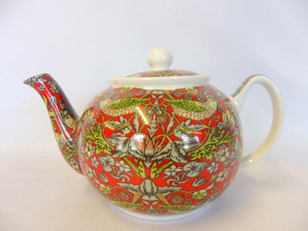 Heron Cross Pottery 伝統的な英国式ティーセット（ティーウェア