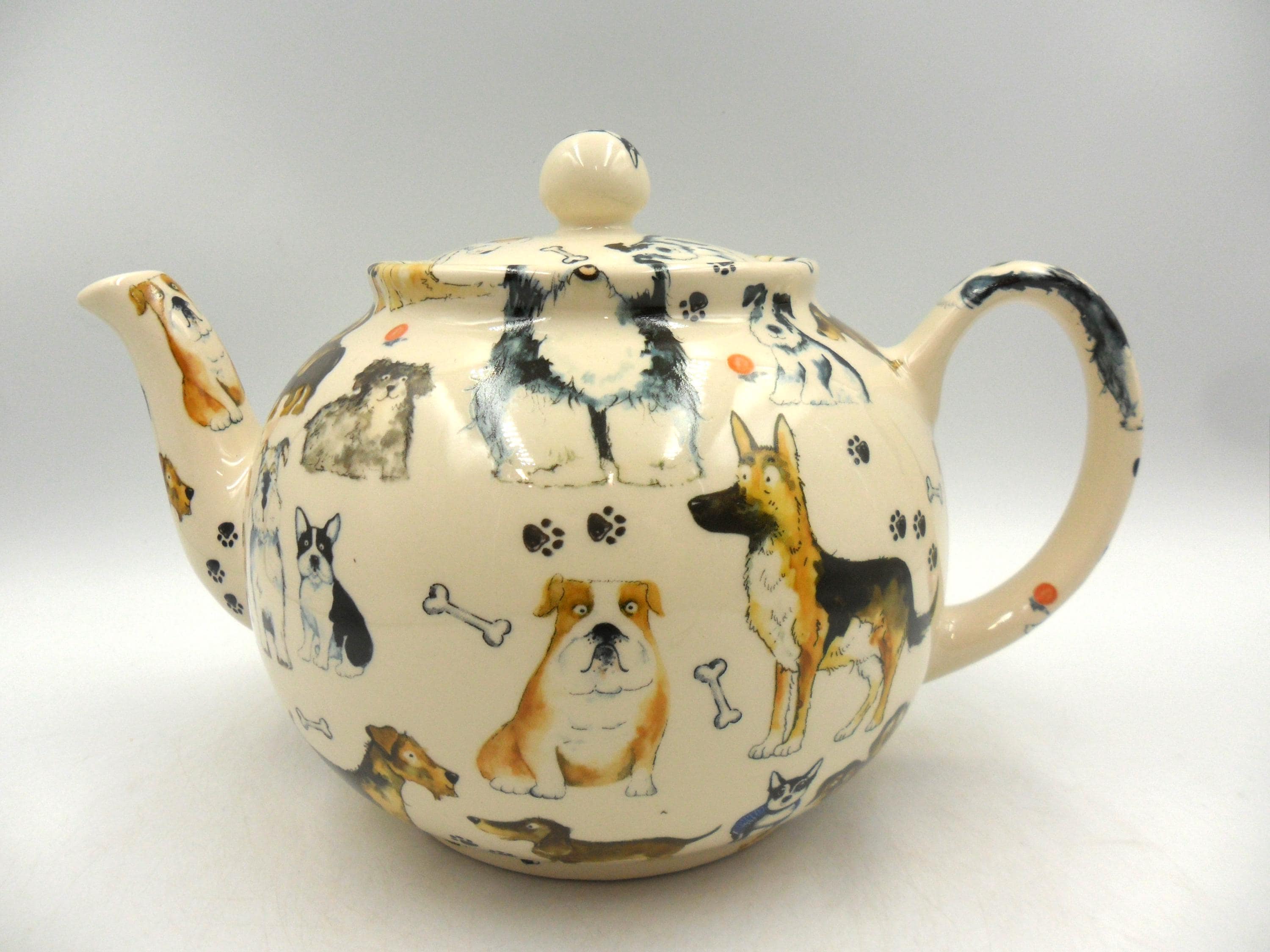 Heron Cross Pottery 伝統的な英国式ティーセット 【公式通販】