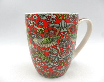 Set of 6 Assorted William Morris Design Aspen Beakers. - Etsy