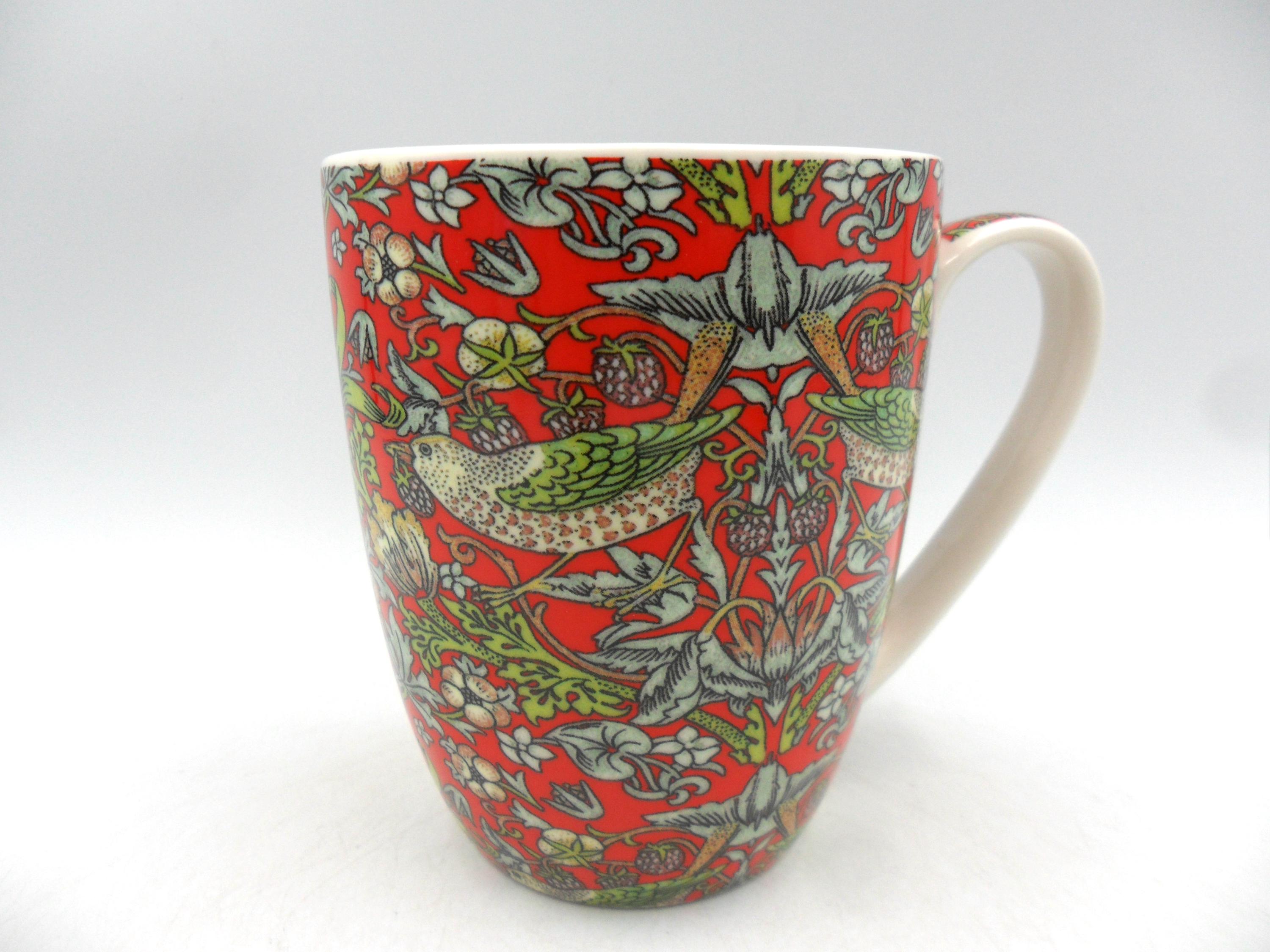 Set of 6 Assorted William Morris Design Aspen Beakers. - Etsy