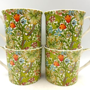 William morris cup - Etsy 日本