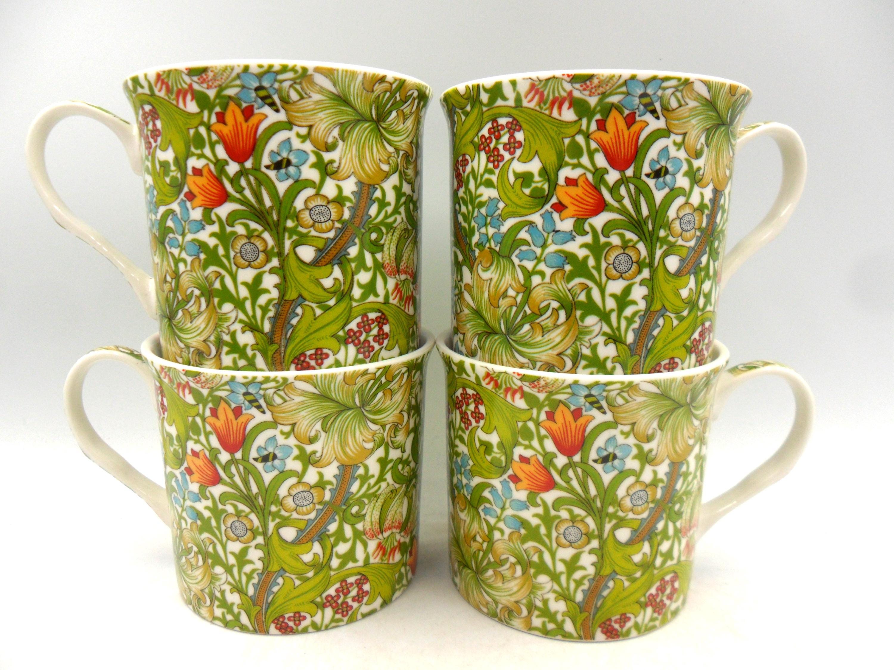 William morris cup - Etsy 日本