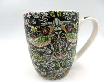 Set of 6 Assorted William Morris Design Aspen Beakers. - Etsy