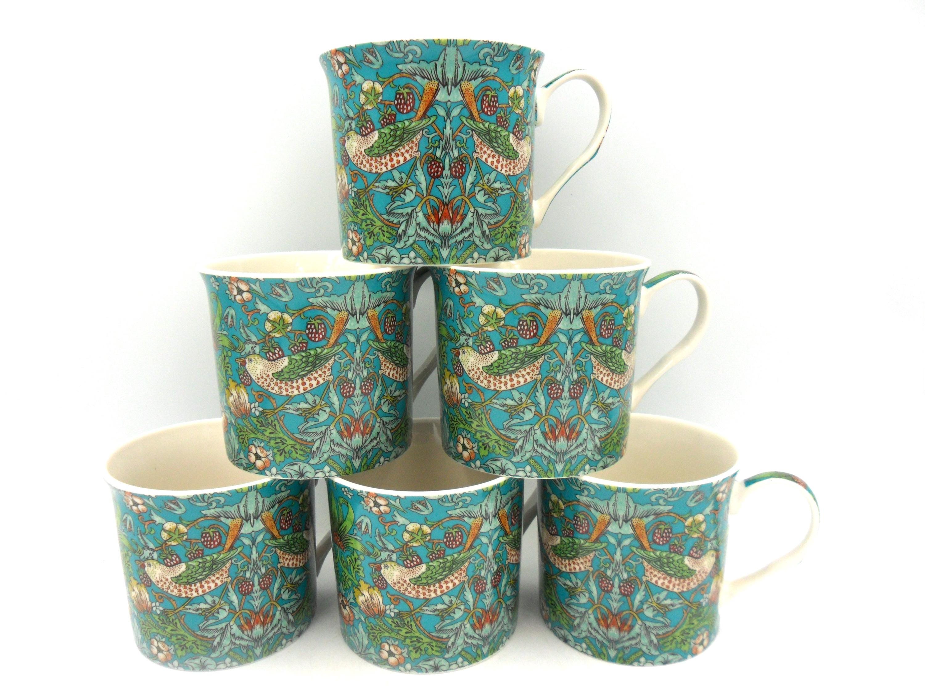 Heron Cross Pottery 伝統的な英国式ティーセット（ティーウェア