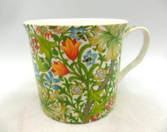 Papel Pintado Morris Birds Blanco Crema | Papeles De Los 70