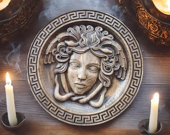 Medusa Gorgan Griekse mythologie donkere kunst gotische afbeelding Medusa kunst Griekse mythologie Medusa godin Gorgon Medusa Griekse godin afbeelding Medusa