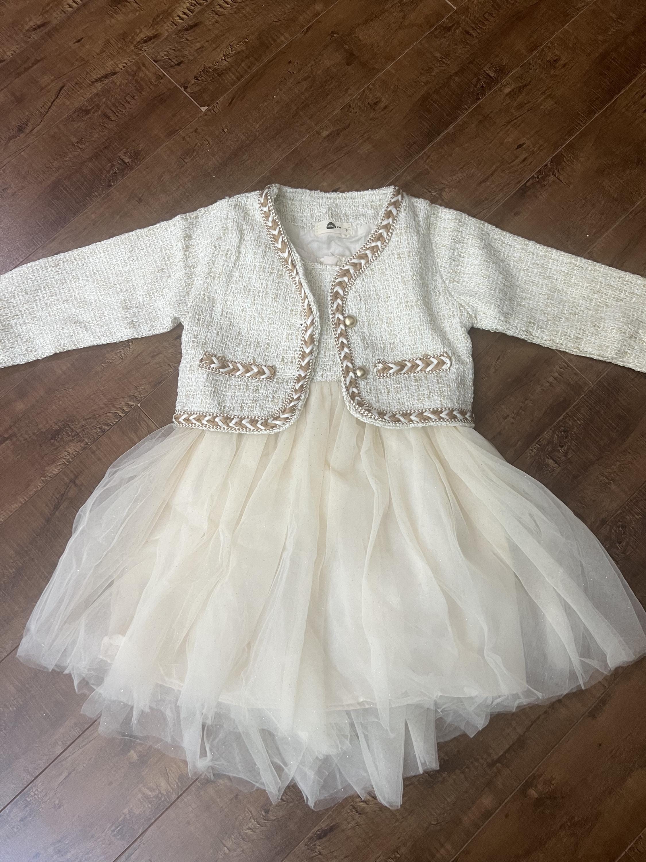 Chanel baby dress best sale