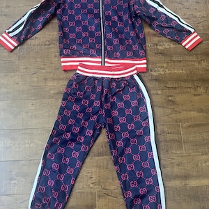 Fake Tracksuits Etsy